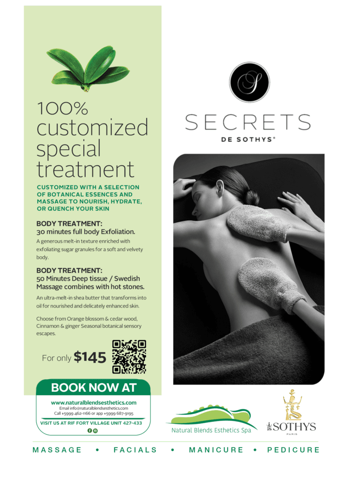 Secrets De Sothys-5x8-Flyer Rif